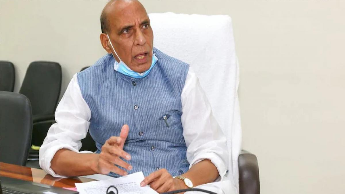 Rajnath Singh
