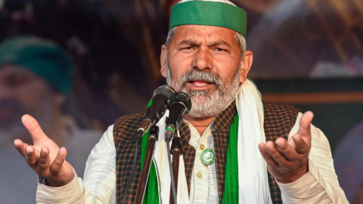 'सरकार का इलाज लंबा चलेगा, दवाई करनी पड़ेगी', देखें क्या बोले राकेश टिकैत