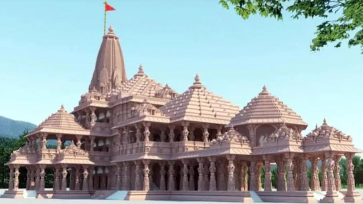 Ayodhya Ram Mandir 