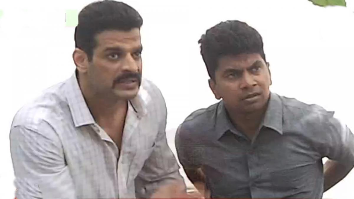 रमन पटेल का नया अवतार