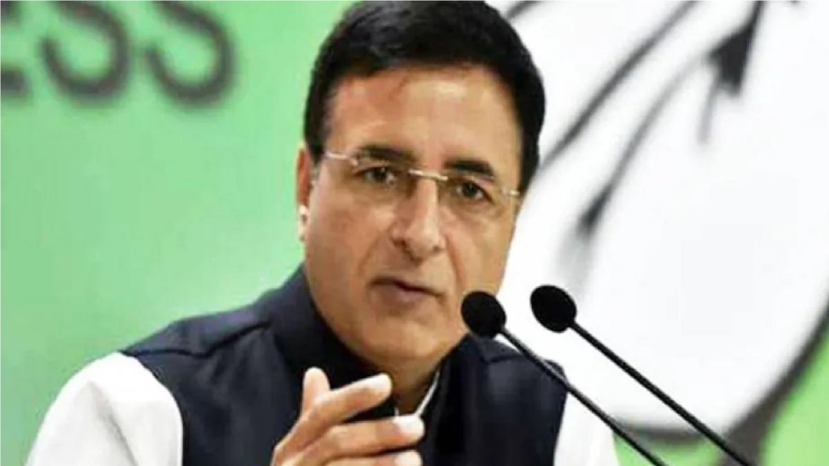 Randeep Surjewala