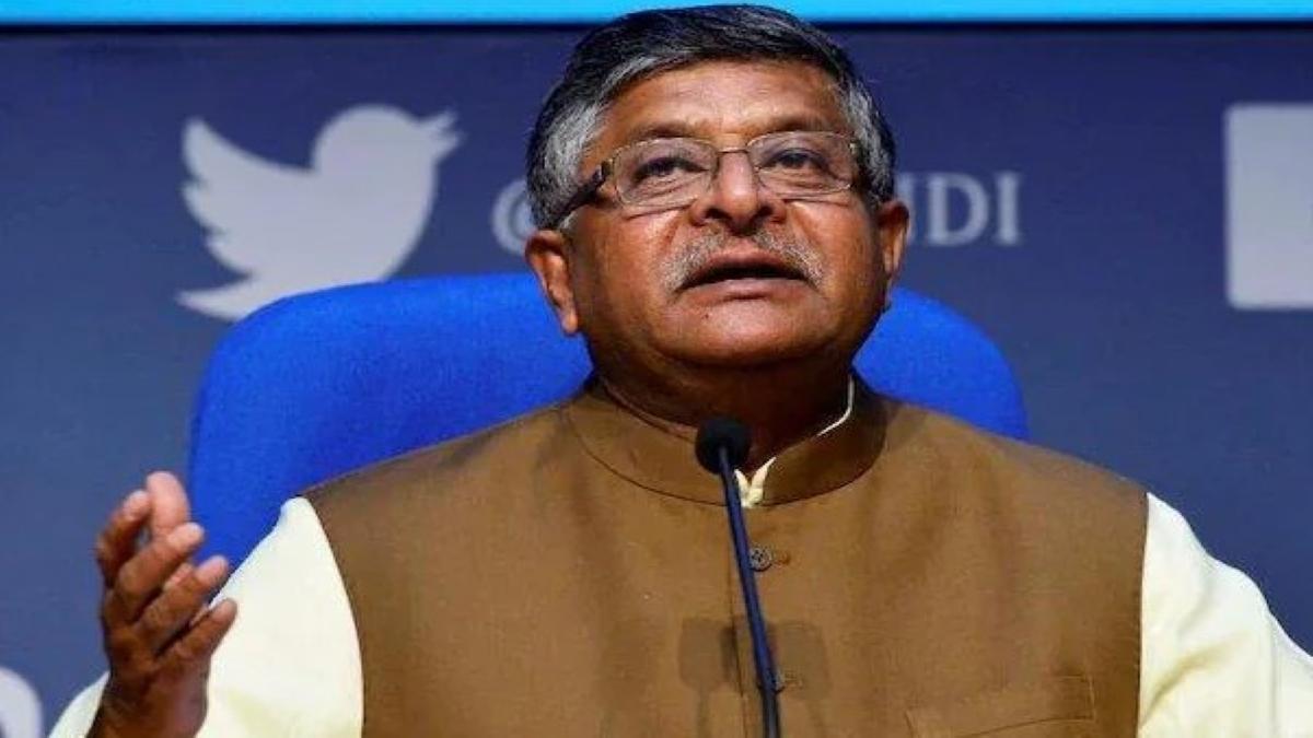Why did Twitter block Ravi Shankar Prasad account?