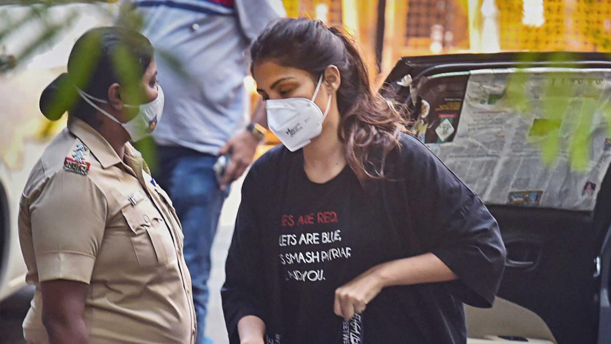 रिया चक्रवर्ती का एनसीबी के सामने खुलासा