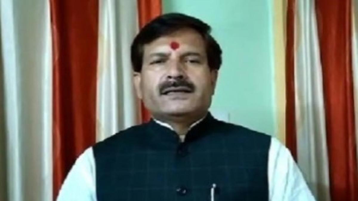 RJD प्रवक्ता मृत्युंजय तिवारी