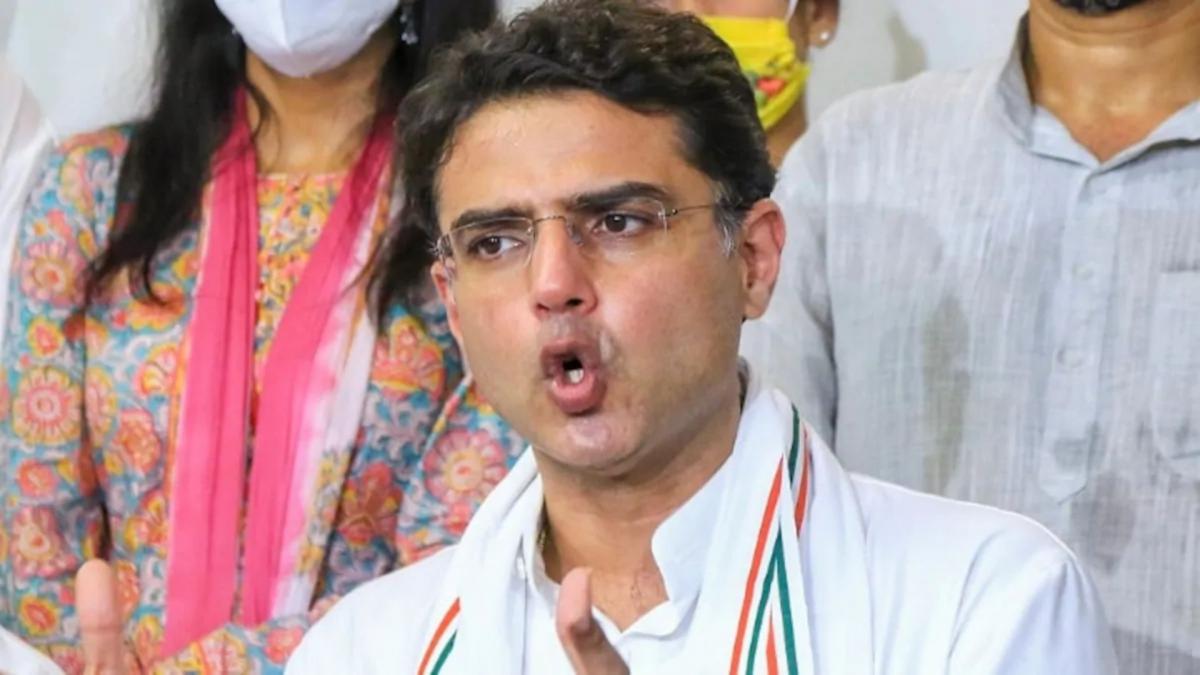 Congress Sachin Pilot