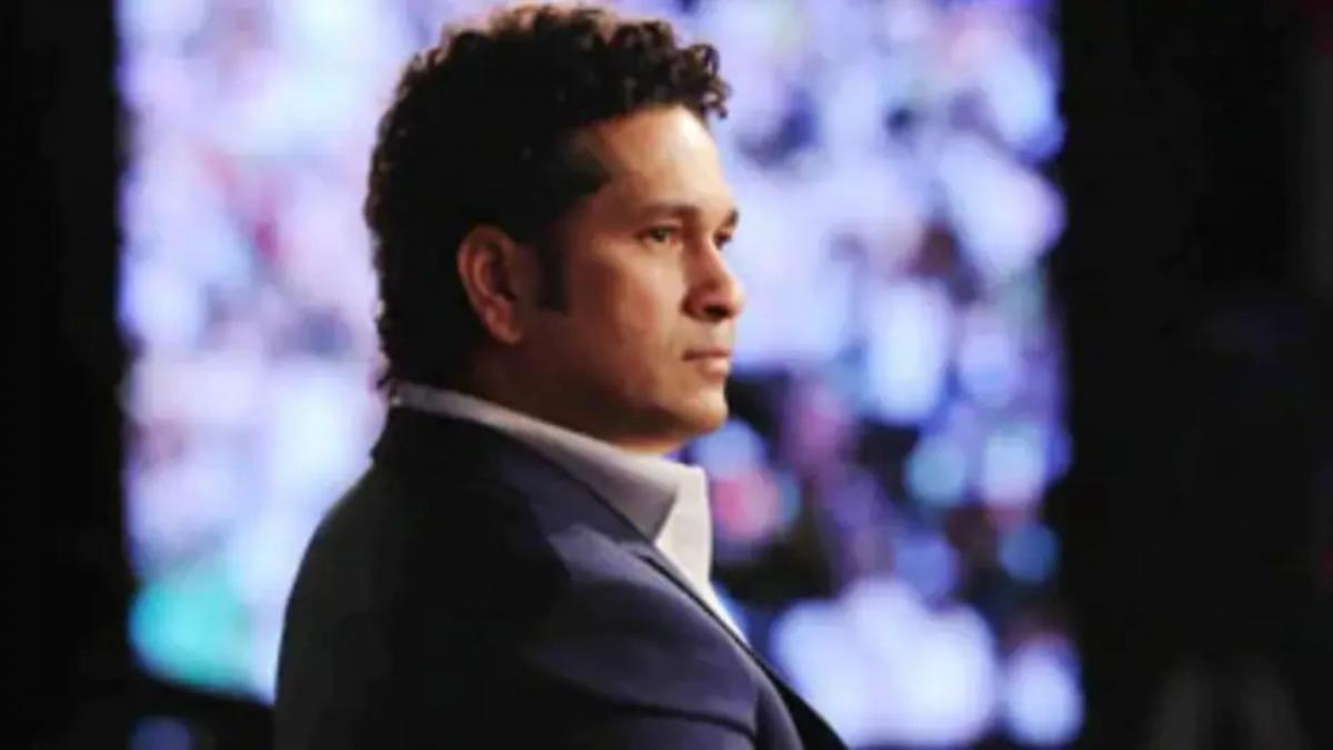 sachin tendulkar