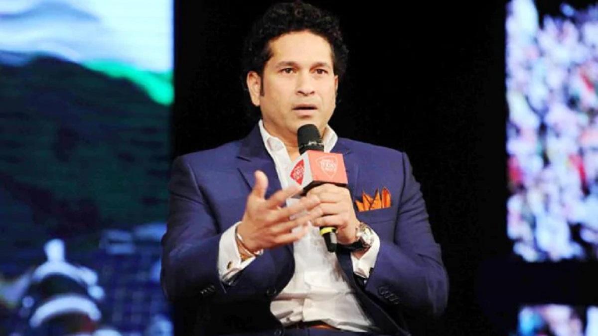 Sachin Tendulkar