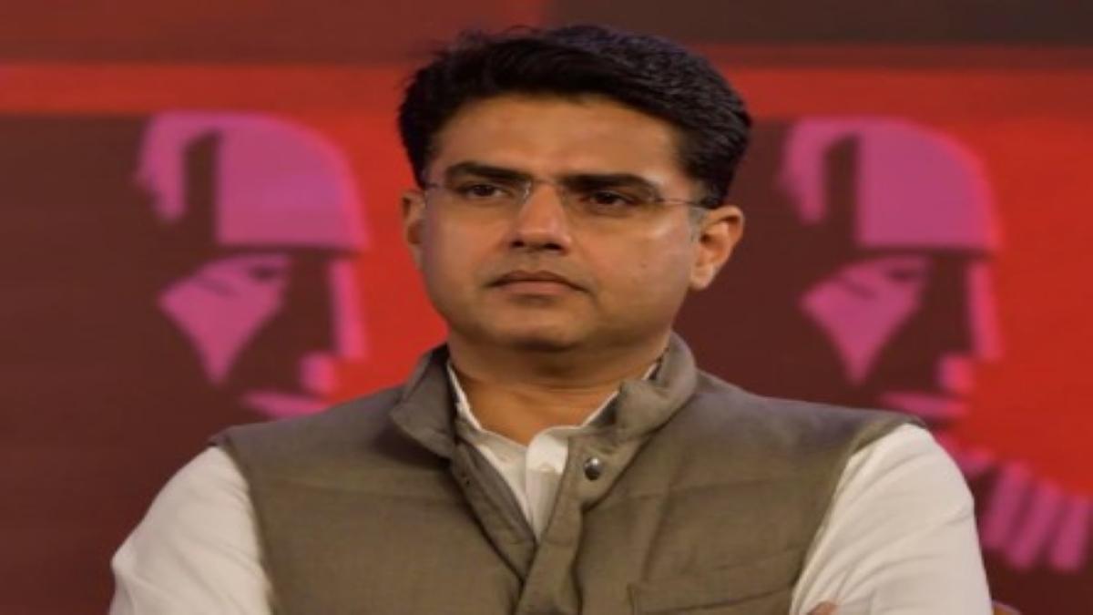 सचिन पायलट