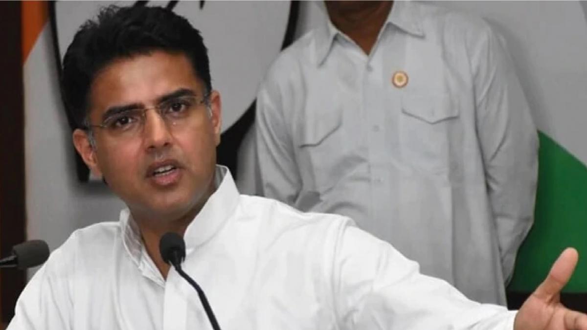 Sachin Pilot