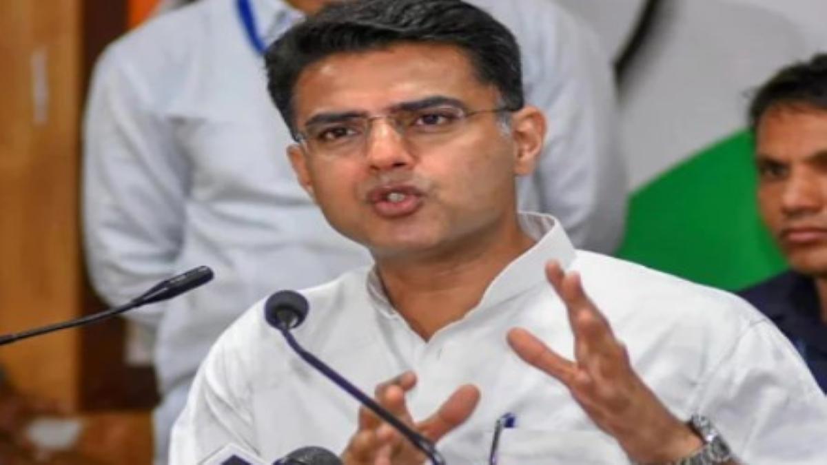 सचिन पायलट