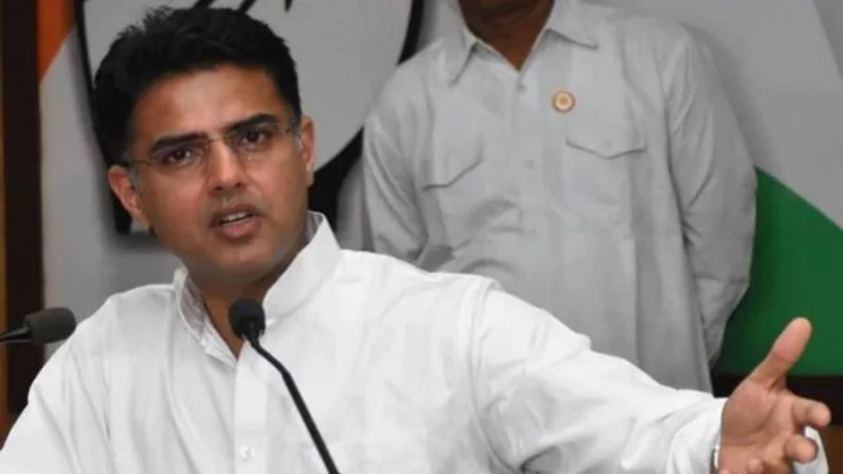congress sachin pilot