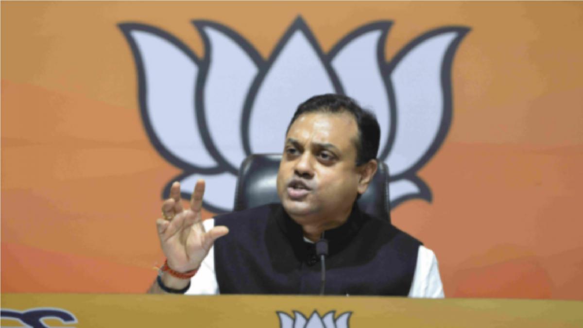 Sambit Patra