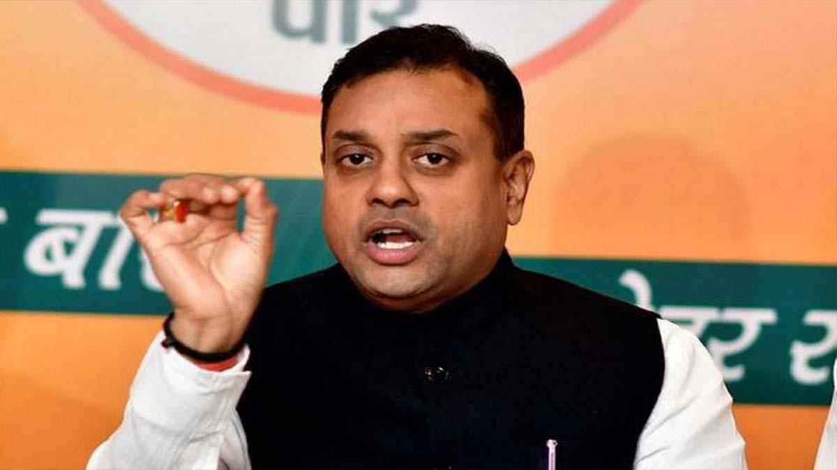Here's what Sambit Patra said on Mukul Roy leaving BJP