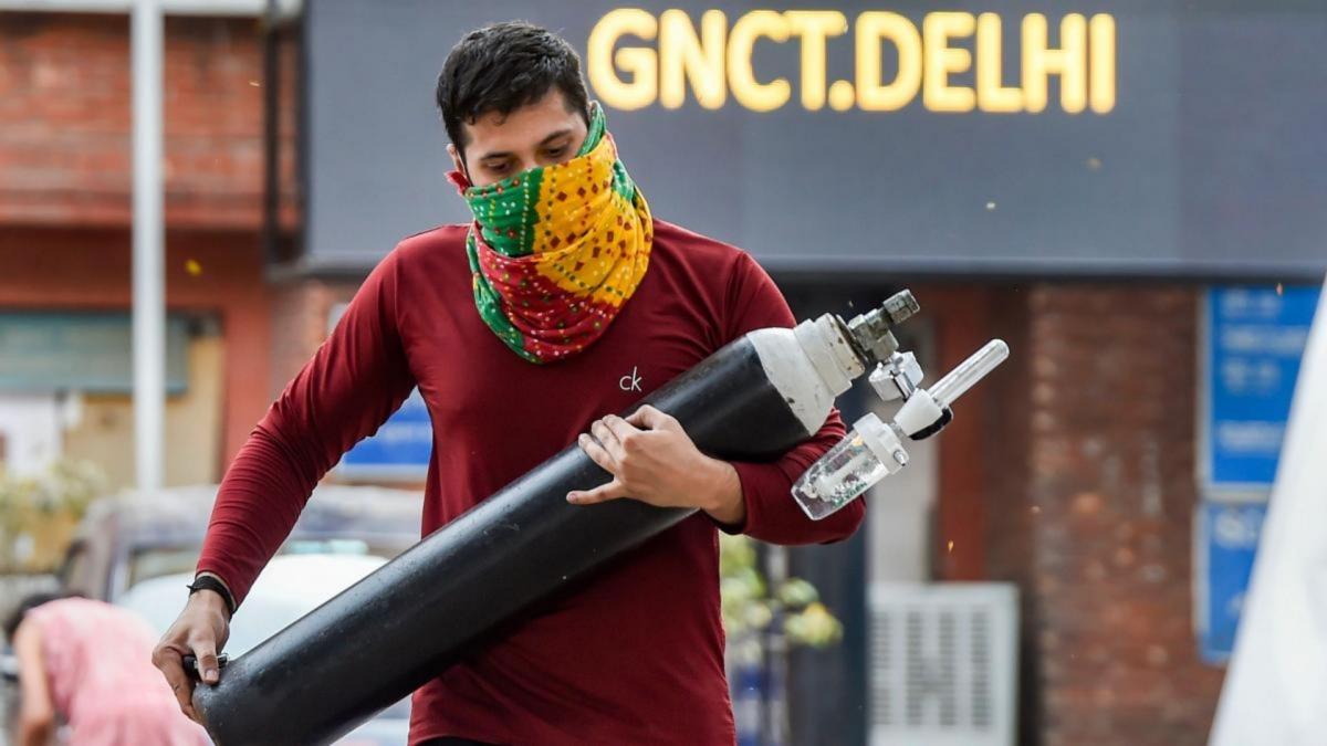 Supreme Court audit committee on Delhi oxygen demand