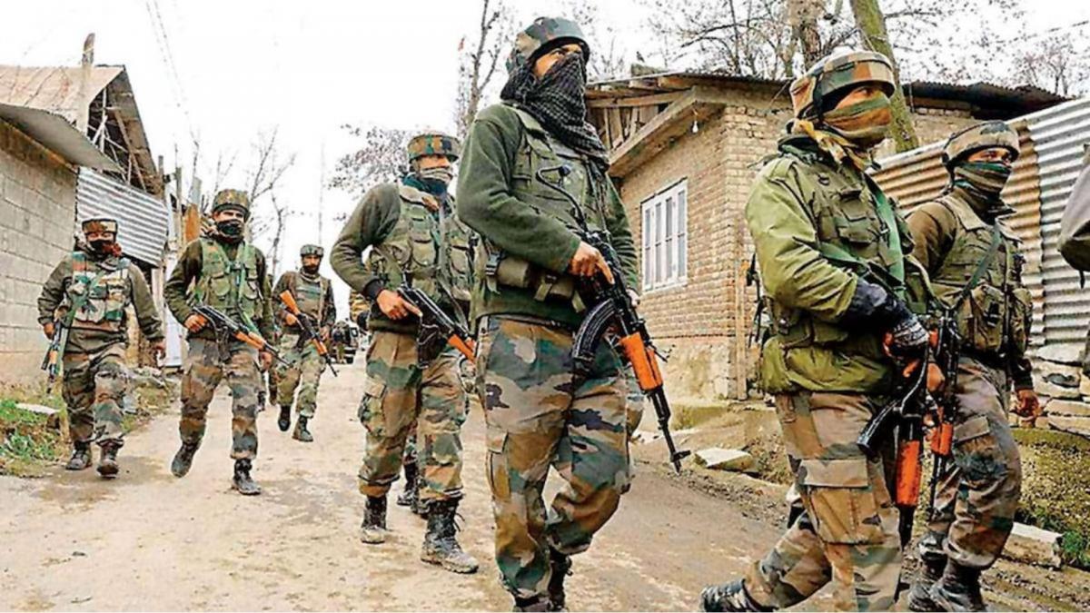 encounter in parimpora jammu kashmir updates