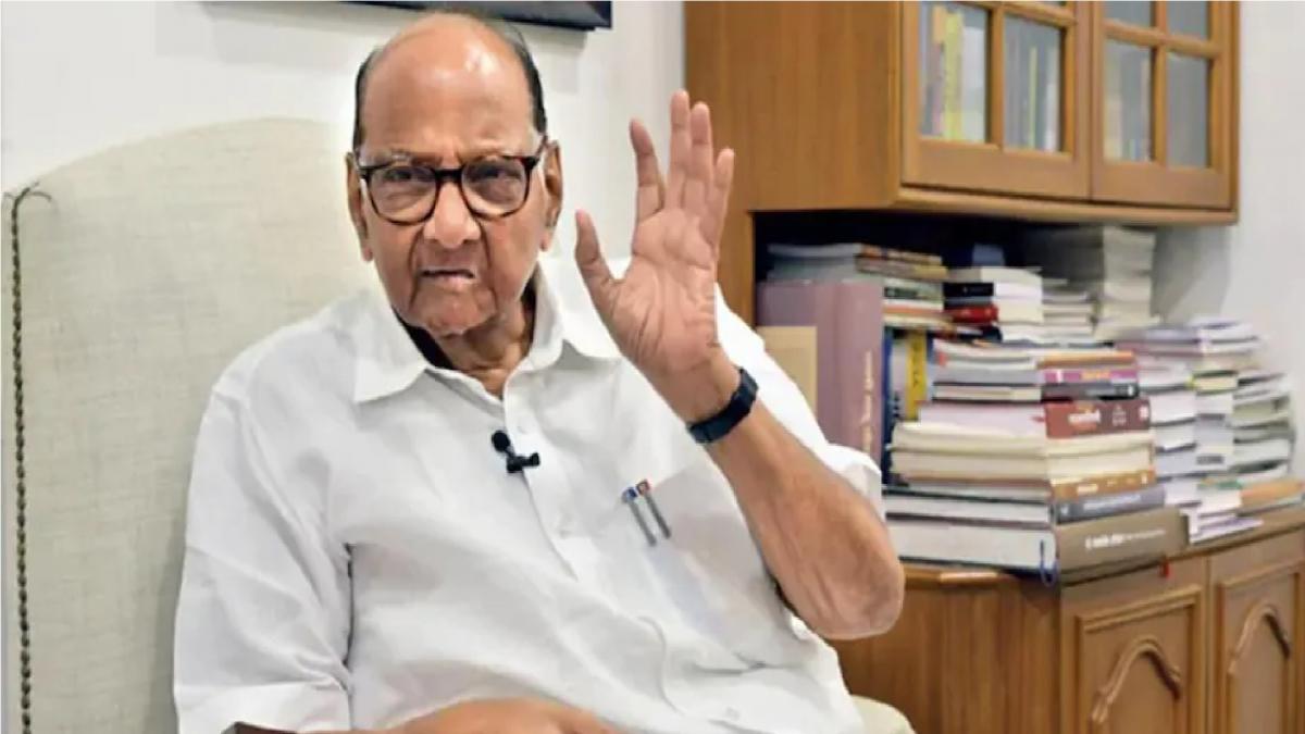 Sharad Pawar