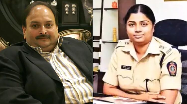 CBI officer Sharda Raut