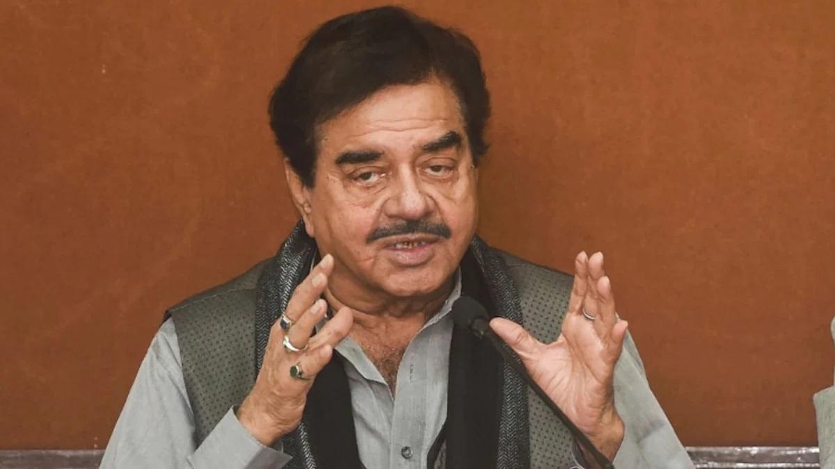 Here's what Shatrughan Sinha said about 2019 Loksabha defeat