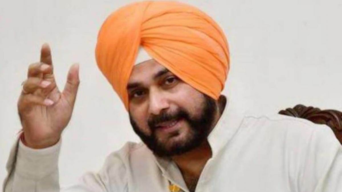 Navjot Singh Sidhu (File Photo)