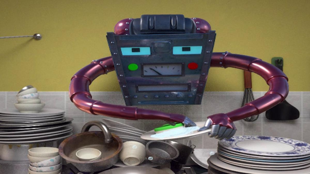 inventions of lockdown- So Sorry