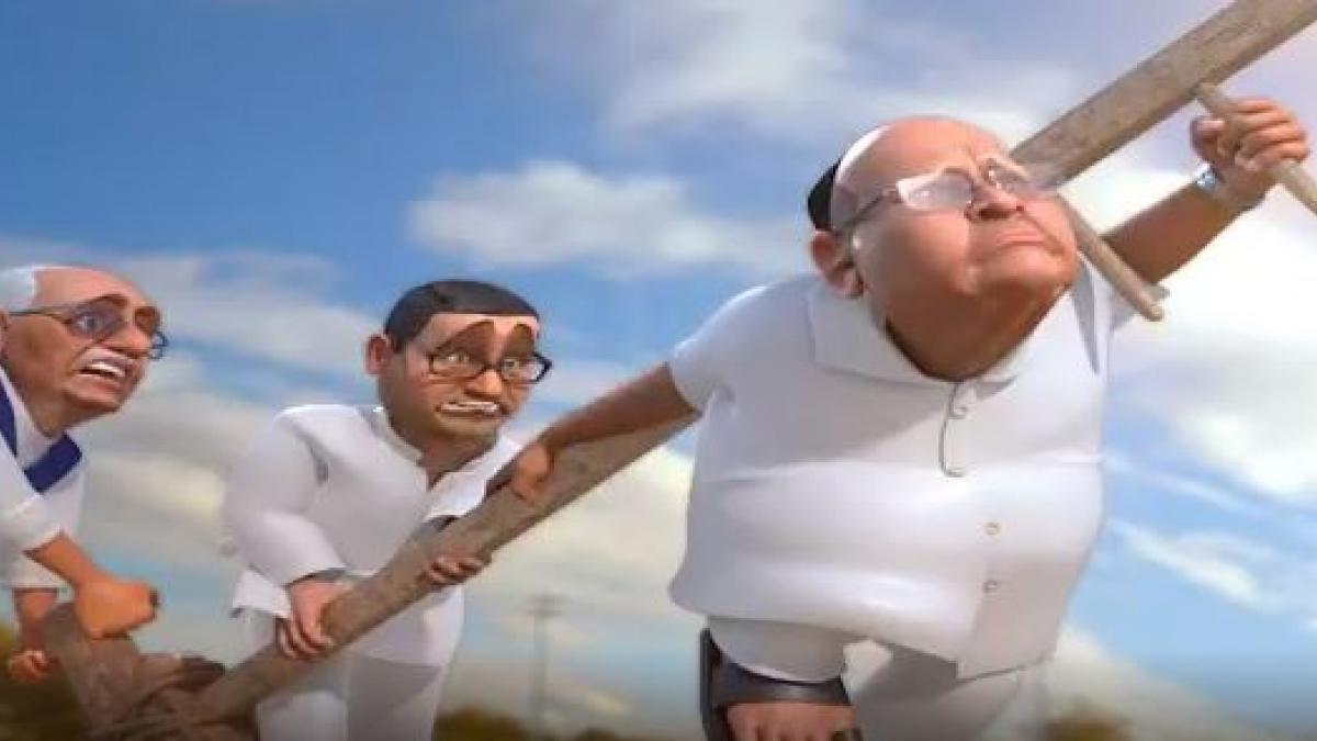 So Sorry: Pawar ka Power