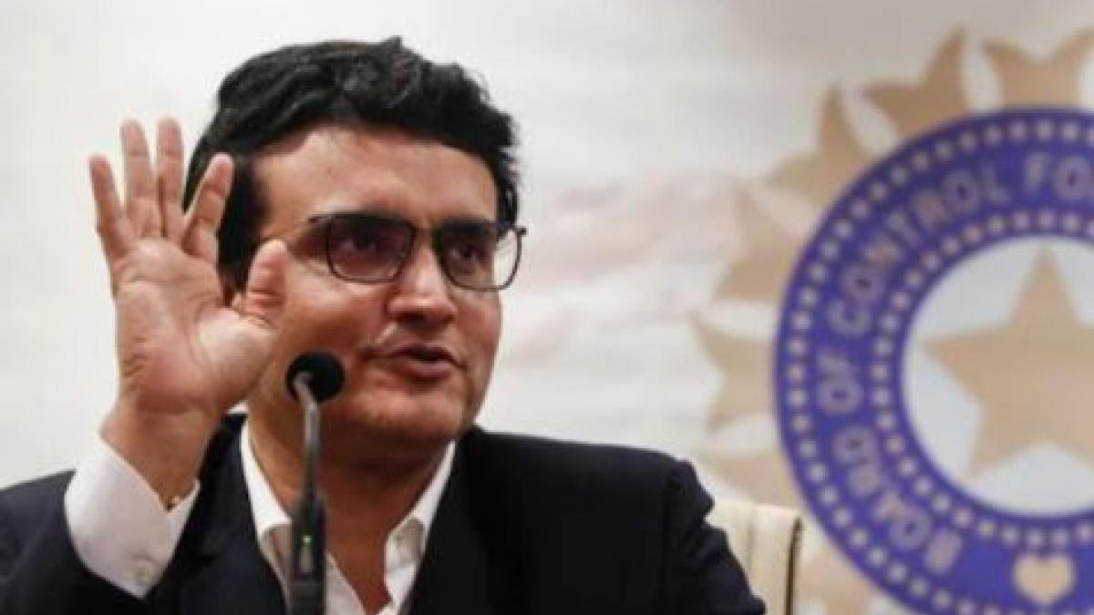 Sourav Ganguly