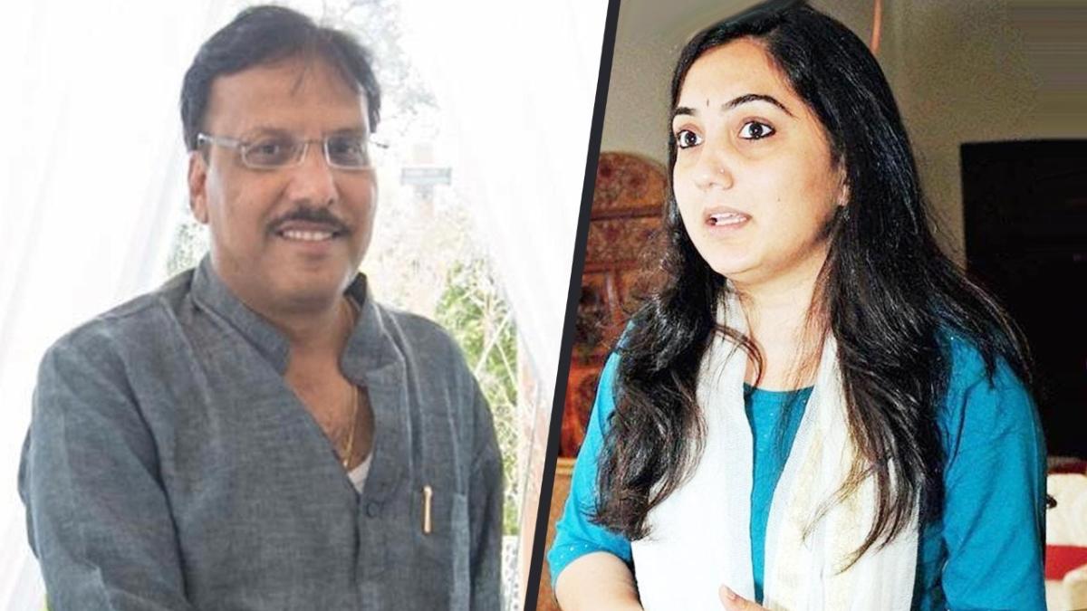 SP Rajiv Rai Vs BJP Nupur Sharma