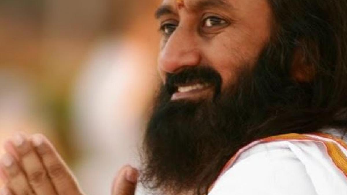 Gurudev Sri Sri Ravi Shankar