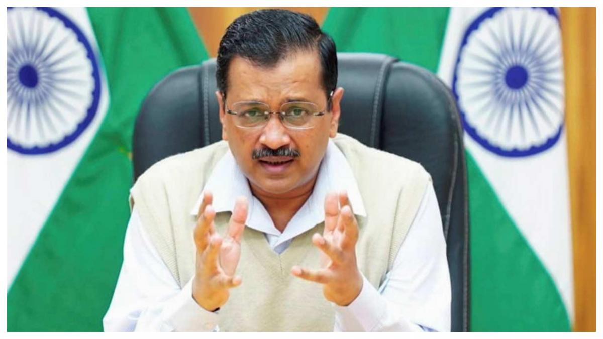 राशन की होम डिलीवरी योजना पर बोले अरविंद केजरीवाल