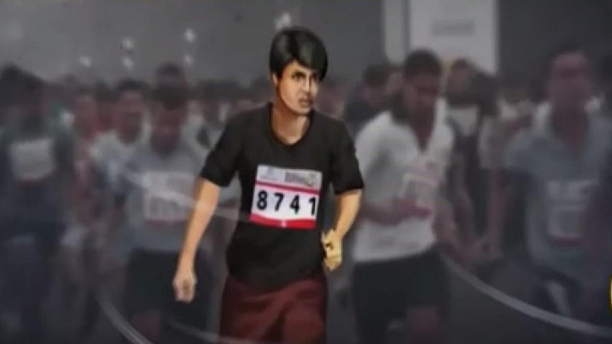 Success comes from trying, understand through a story