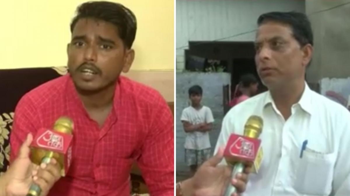 Sultan Ansari and Jawed Alam