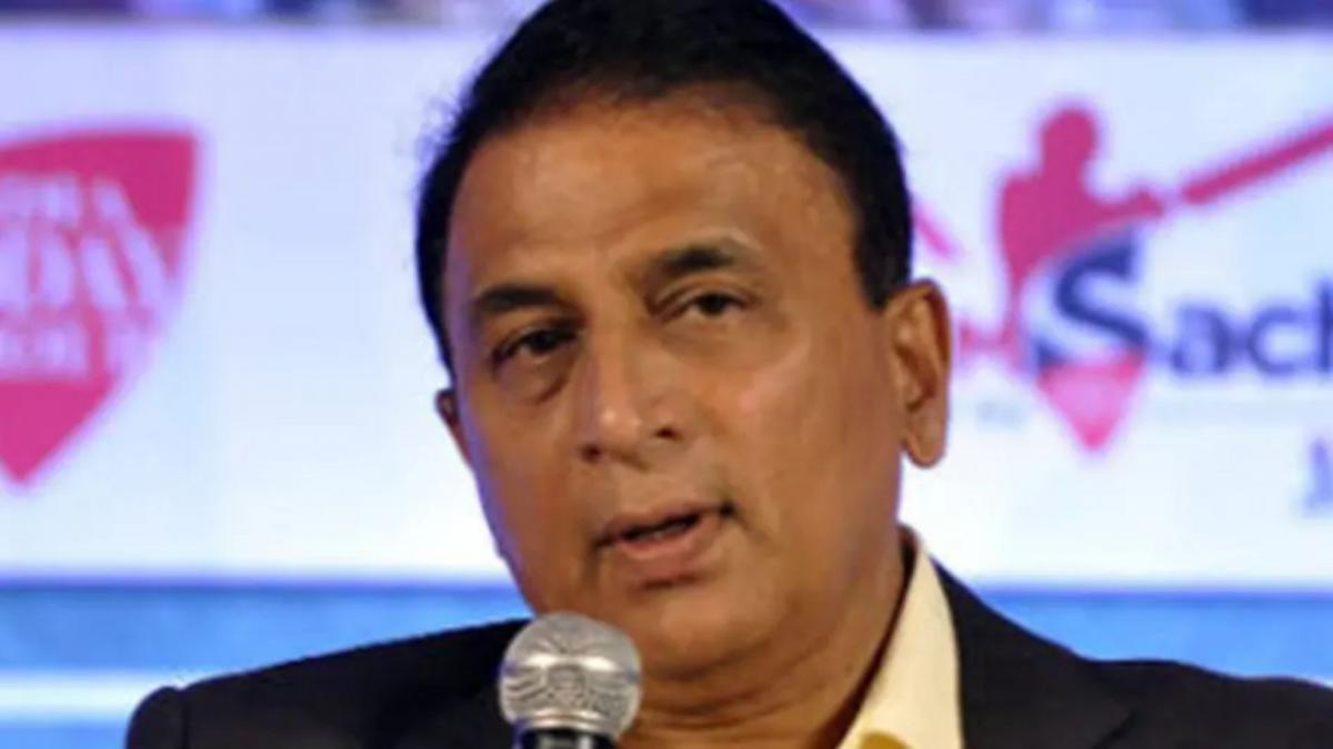 Sunil Gavaskar