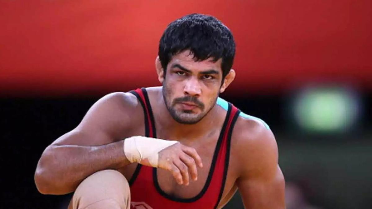 पहलवान सुशील कुमार