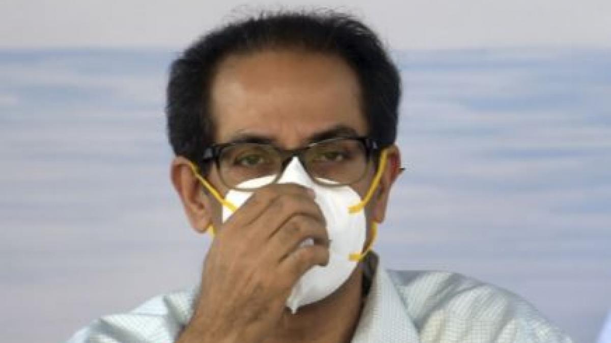 Maharashtra chief minister Uddhav Thackeray