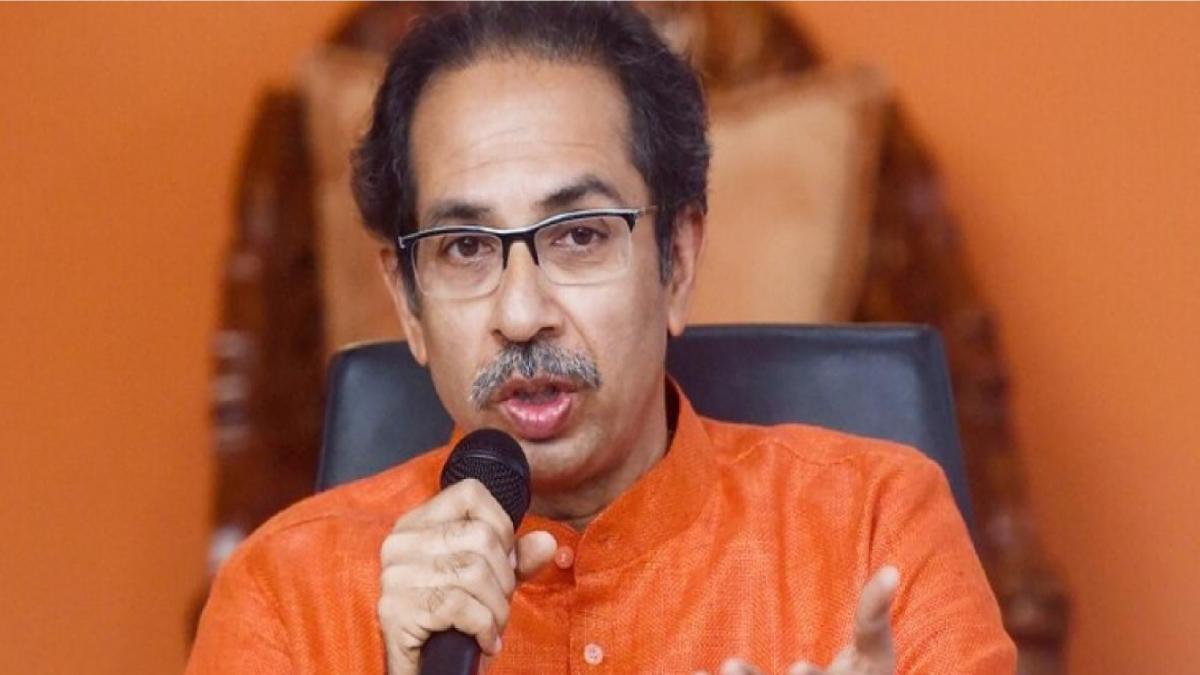 Uddhav Thackeray