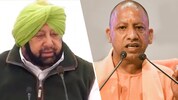 Political upheaval continues in UP and Punjab Political upheaval continues in UP and Punjab