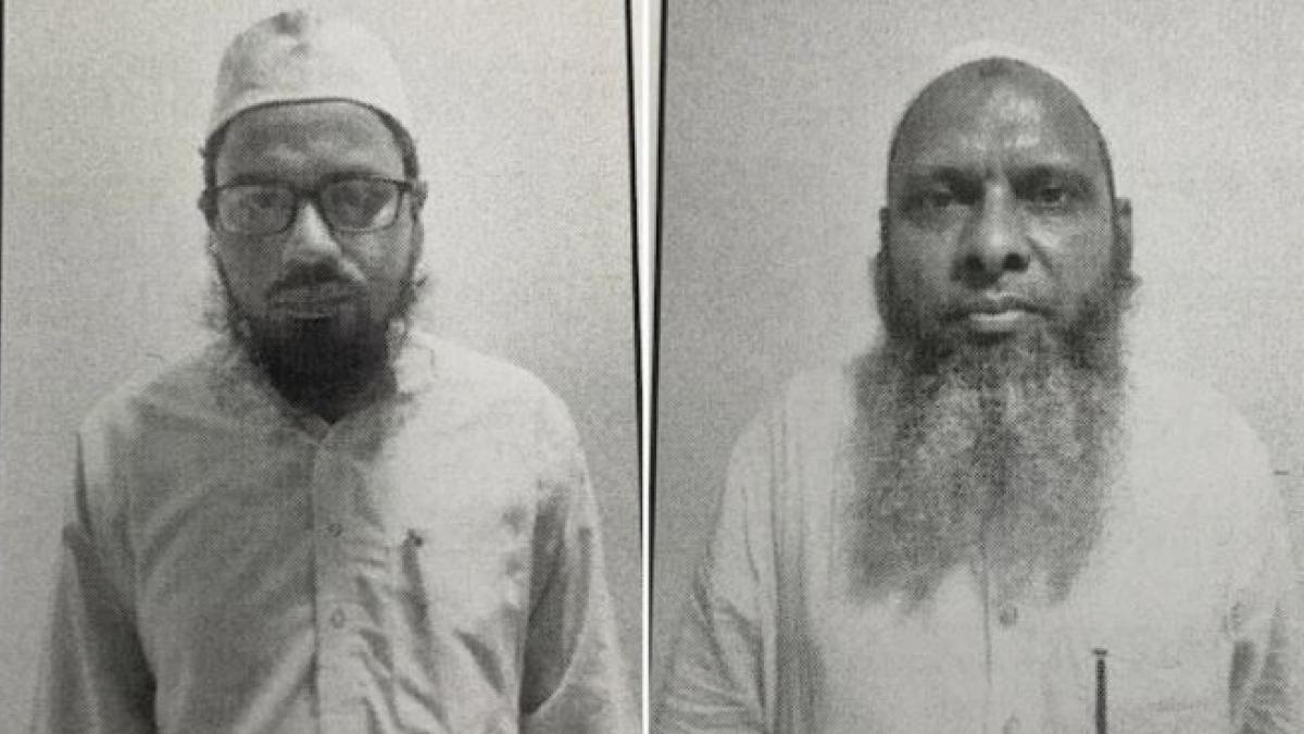 UP religious conversion racket