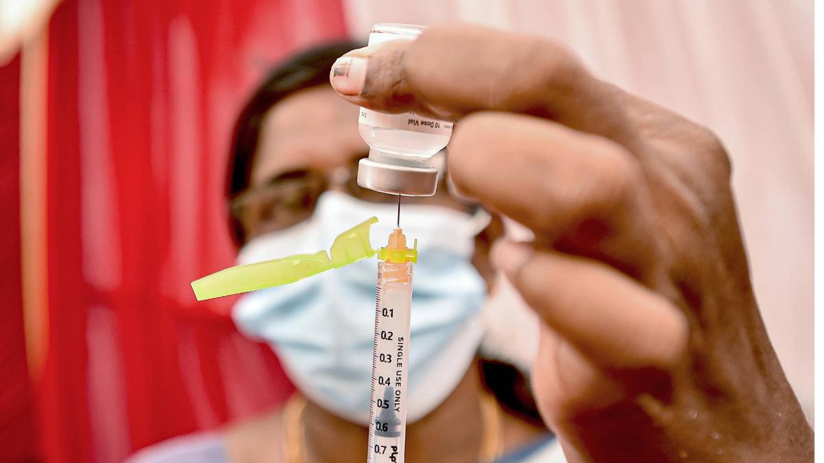 Discrimination in Vaccine (Photo- PTI)