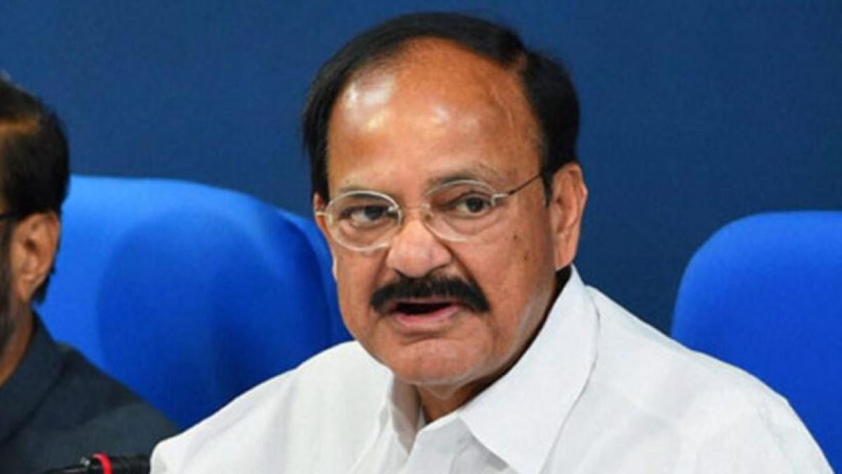Venkaiah Naidu