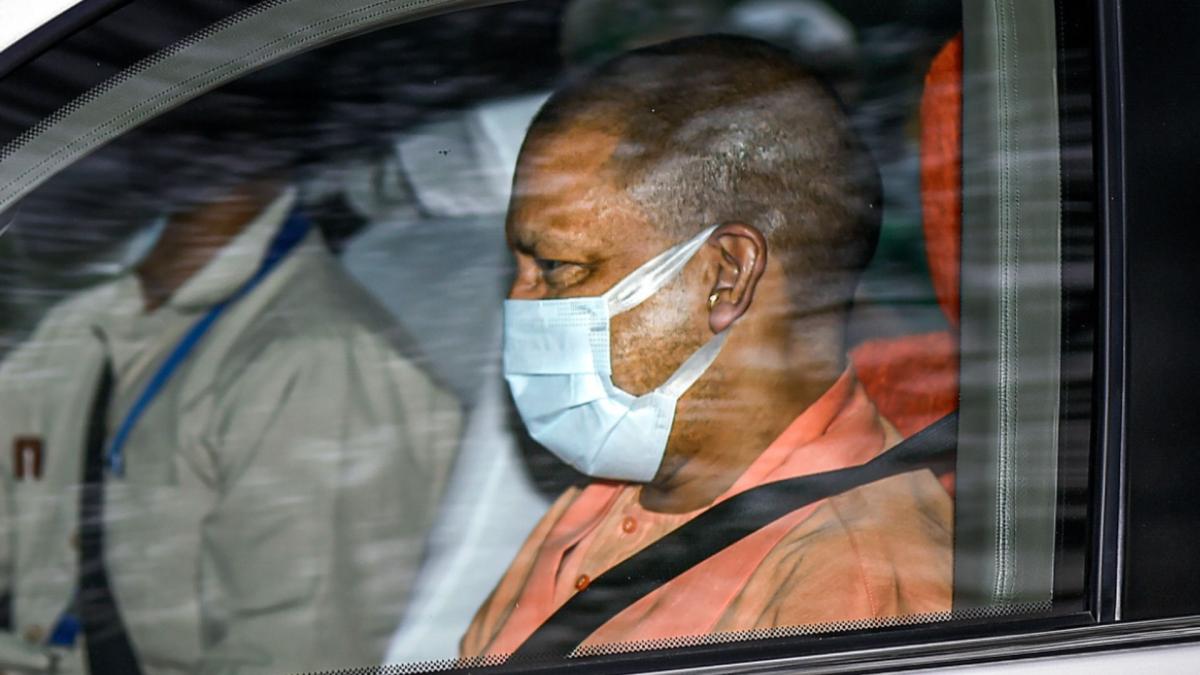 UP CM Yogi Adityanath (File-PTI)