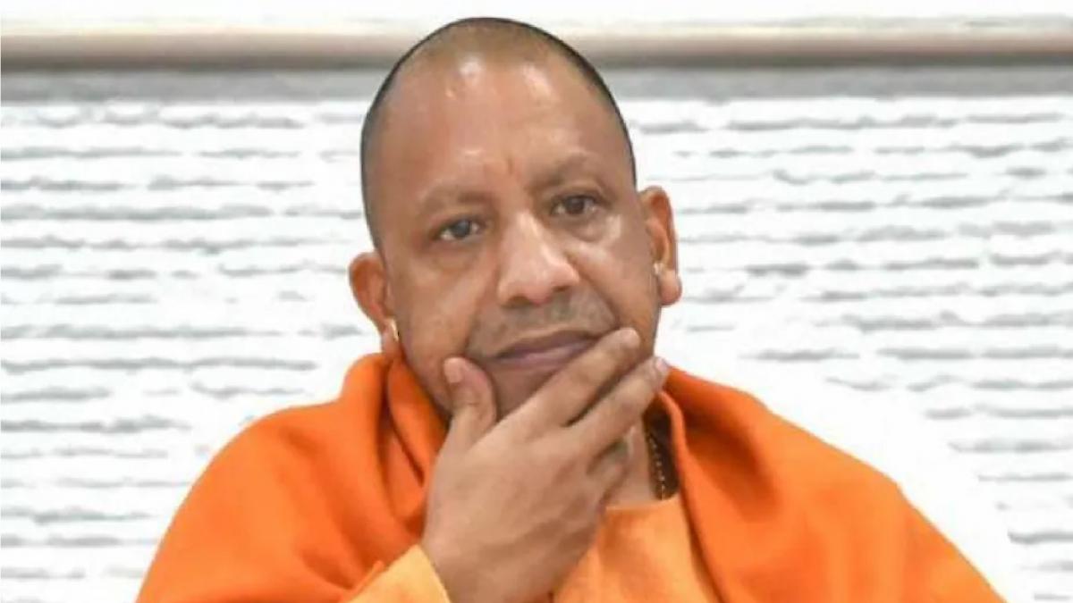 CM Yogi Adityanath