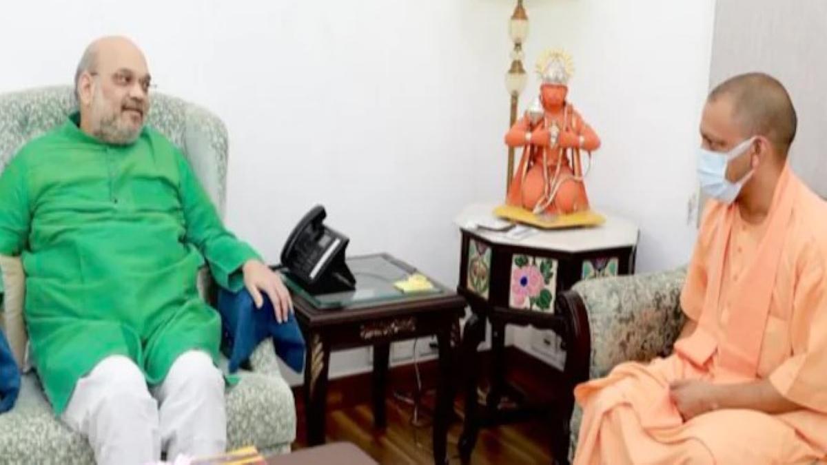 UP चुनाव से पहले द‍िल्ली में बढ़ी हलचल