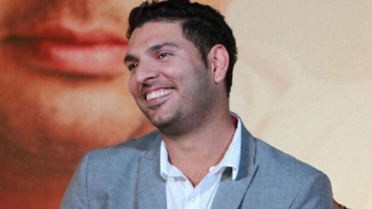 Yuvraj Singh