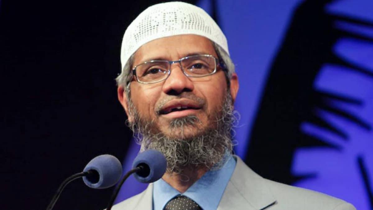 India's most wanted Zakir Naik