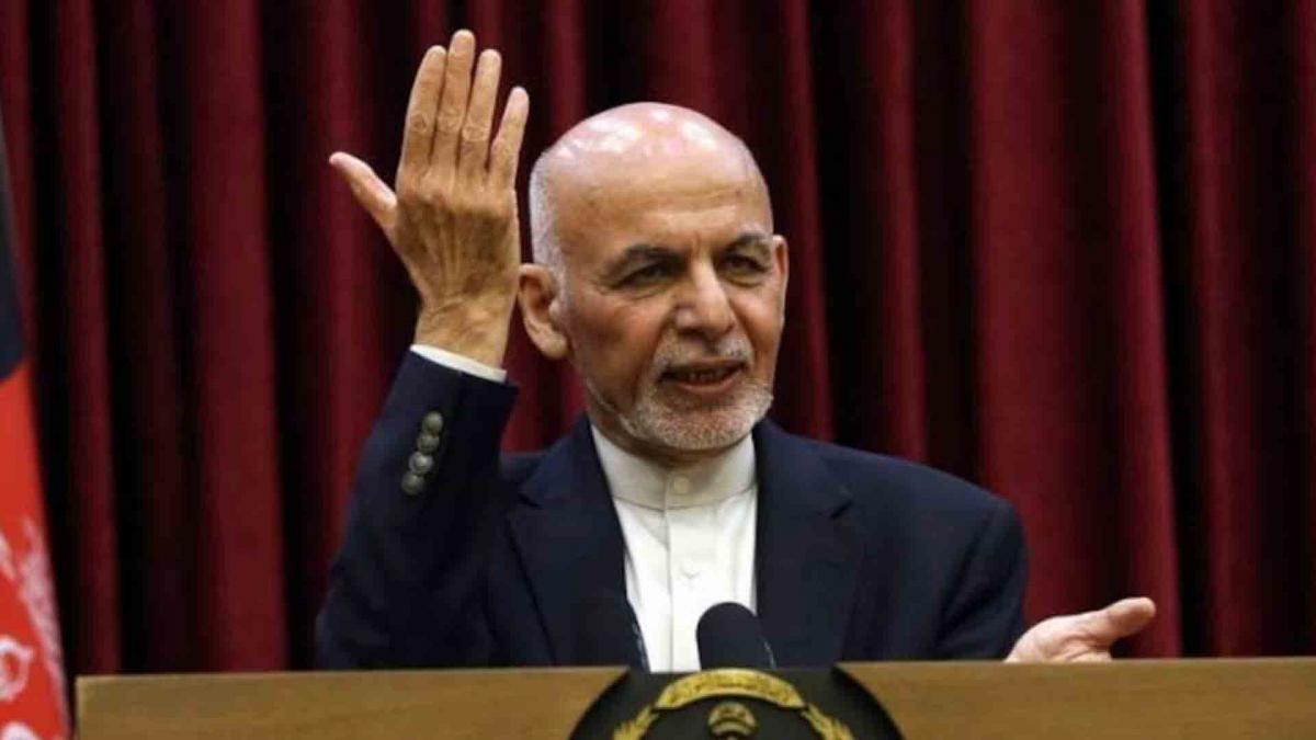 तालिबानियों को बचा रहा पाकिस्तान? अफगान राष्ट्रपति का बड़ा खुलासा