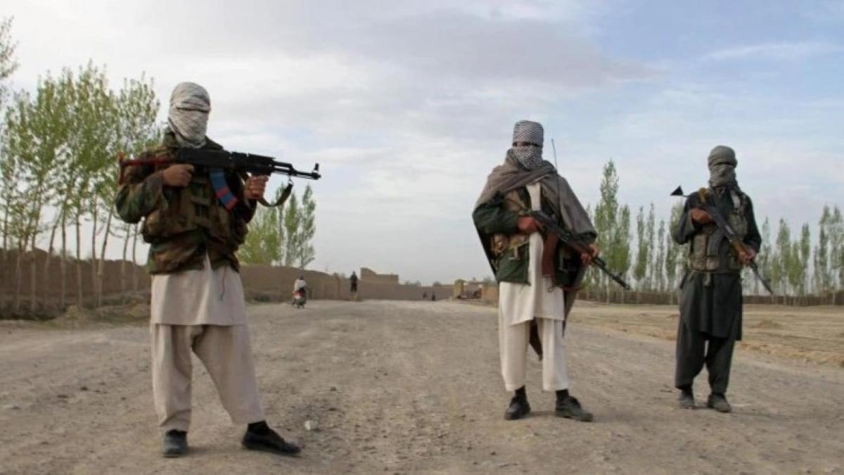 Pak Air Force Helping Taliban. President Of Afghanistan Open up on Terrorism 