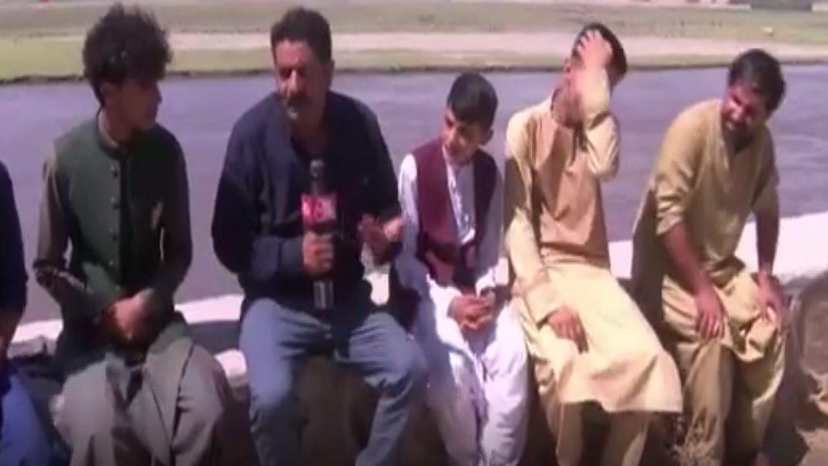 Afghanistan ashraf vani ground report