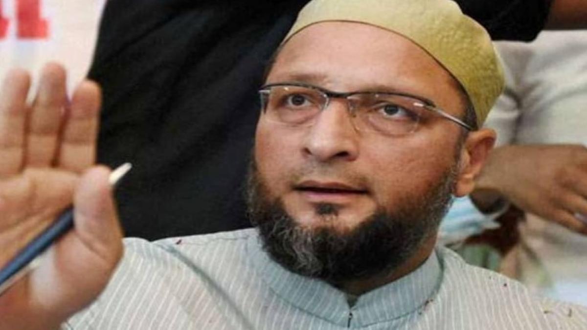 AIMIM Asaduddin Owaisi