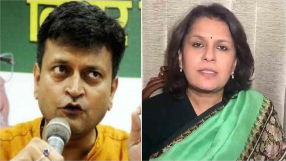 अजय आलोक बोले- कांग्रेस क्यों है एमनेस्टी के बचाव में? देखें सुप्रिया श्रीनेत का जवाब