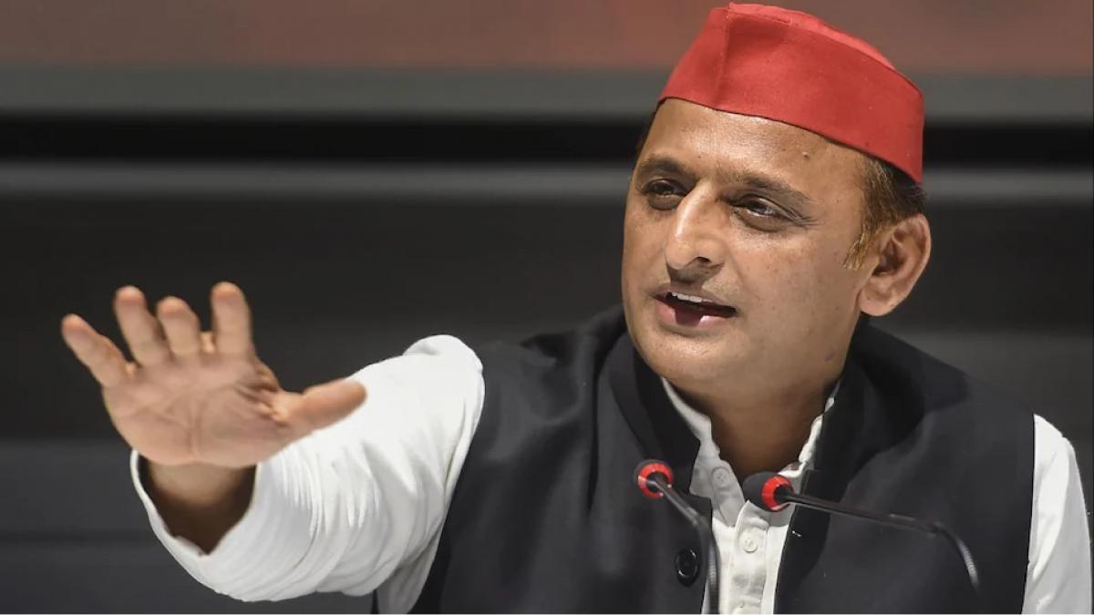 akhilesh yadav reaction on priyanka gandhi vadra visit to lakhimpur up 